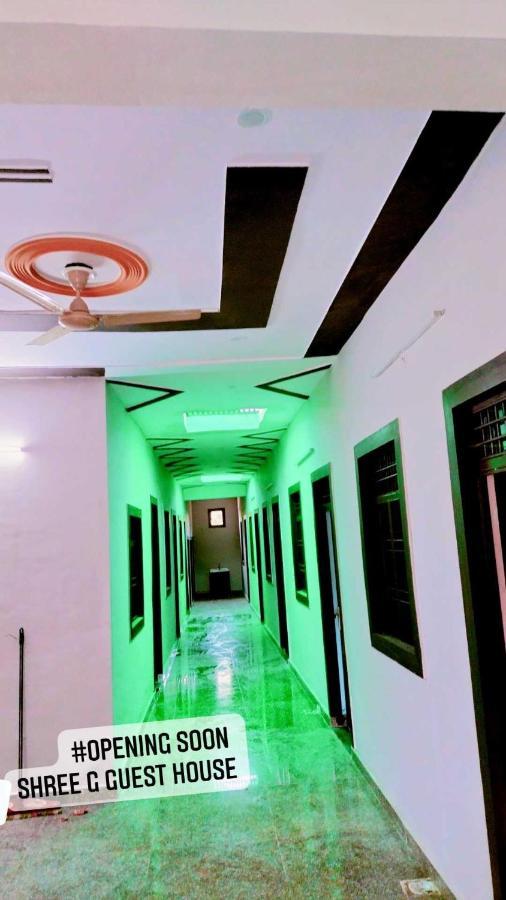 Oyo Shree G Hotel Agra  Exterior photo