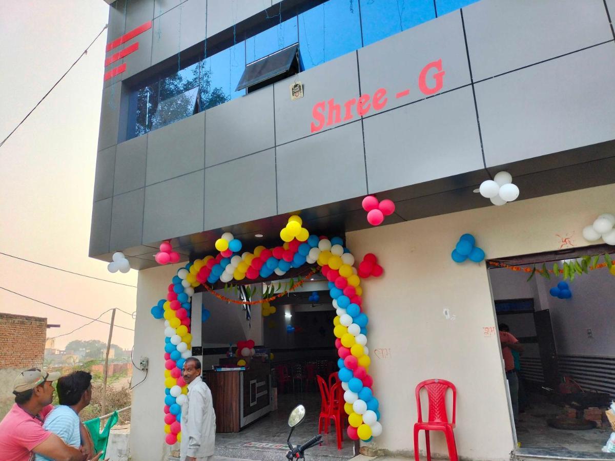 Oyo Shree G Hotel Agra  Exterior photo
